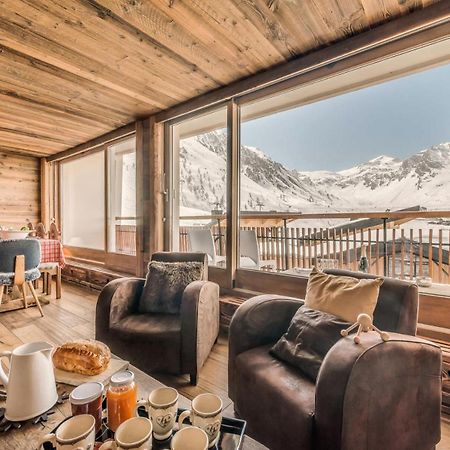 Residence Hauts Lieux - 4 Pieces 8 Personnes Premium, Appartement Renove Mae-3411 Tignes Dış mekan fotoğraf