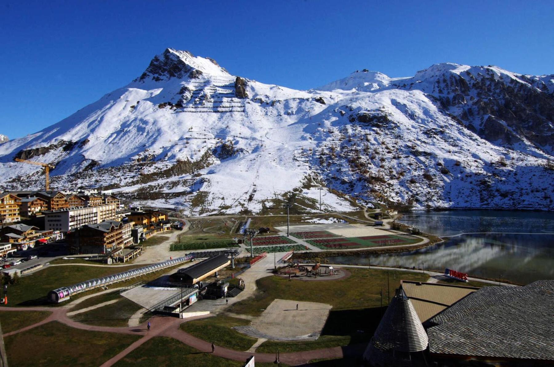 Residence Hauts Lieux - 4 Pieces 8 Personnes Premium, Appartement Renove Mae-3411 Tignes Dış mekan fotoğraf